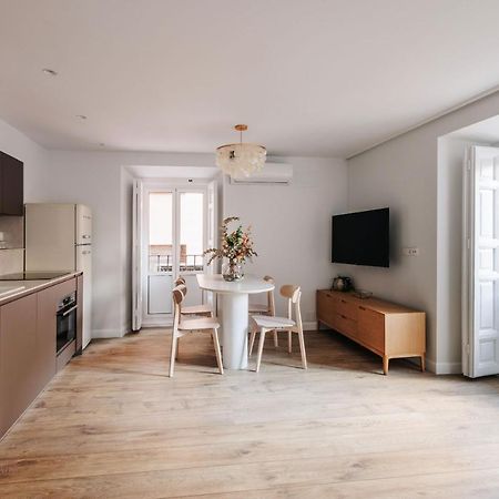 Beautiful Apartment In The Heart Of Madrid Eksteriør billede