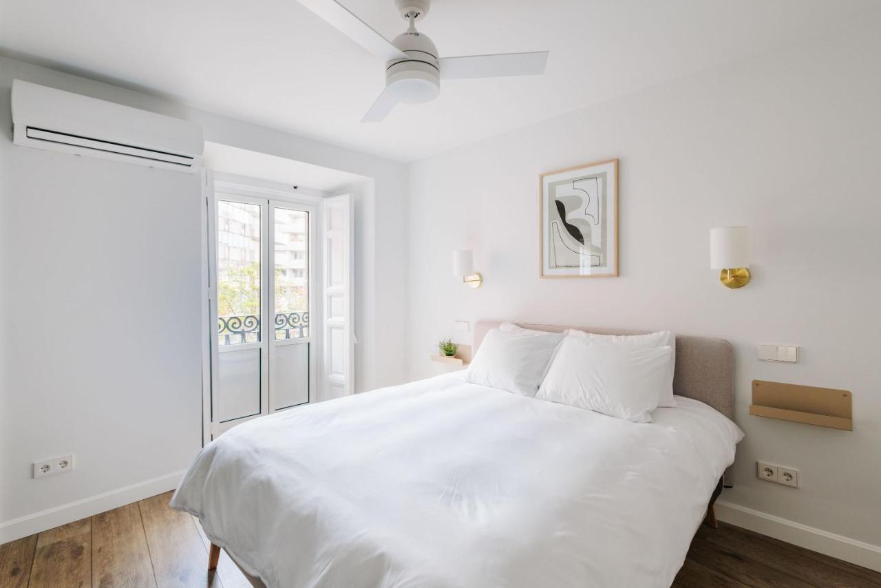 Beautiful Apartment In The Heart Of Madrid Eksteriør billede