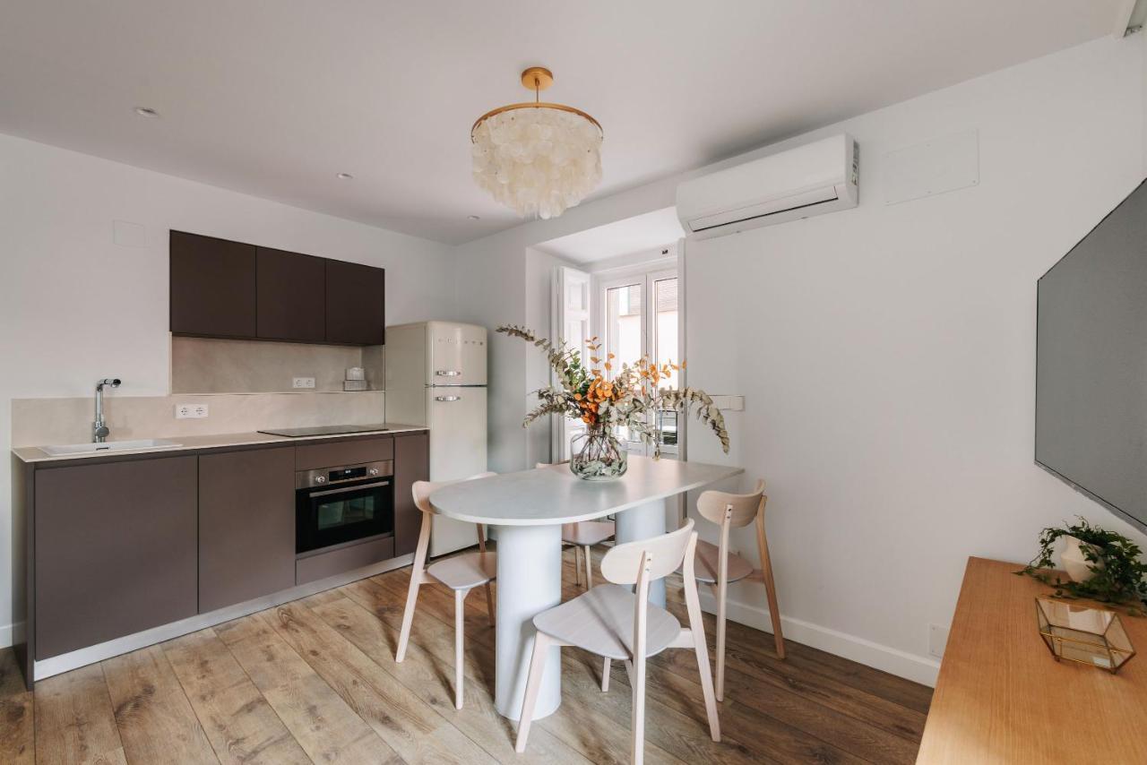 Beautiful Apartment In The Heart Of Madrid Eksteriør billede