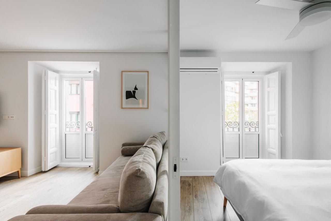 Beautiful Apartment In The Heart Of Madrid Eksteriør billede