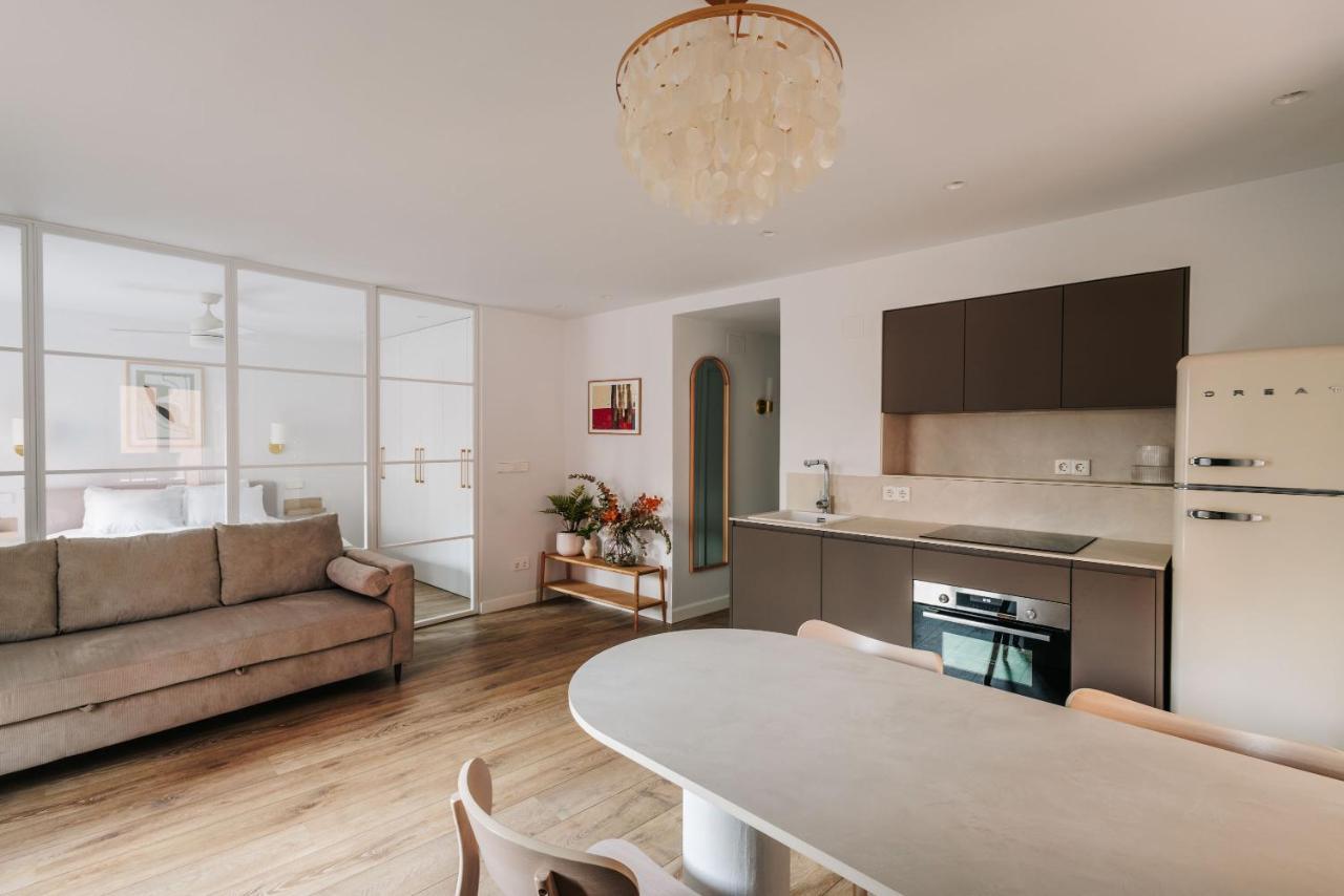 Beautiful Apartment In The Heart Of Madrid Eksteriør billede