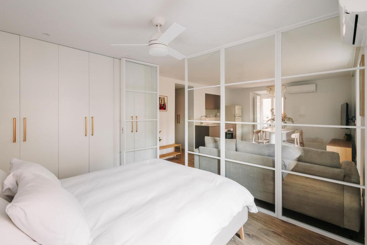 Beautiful Apartment In The Heart Of Madrid Eksteriør billede